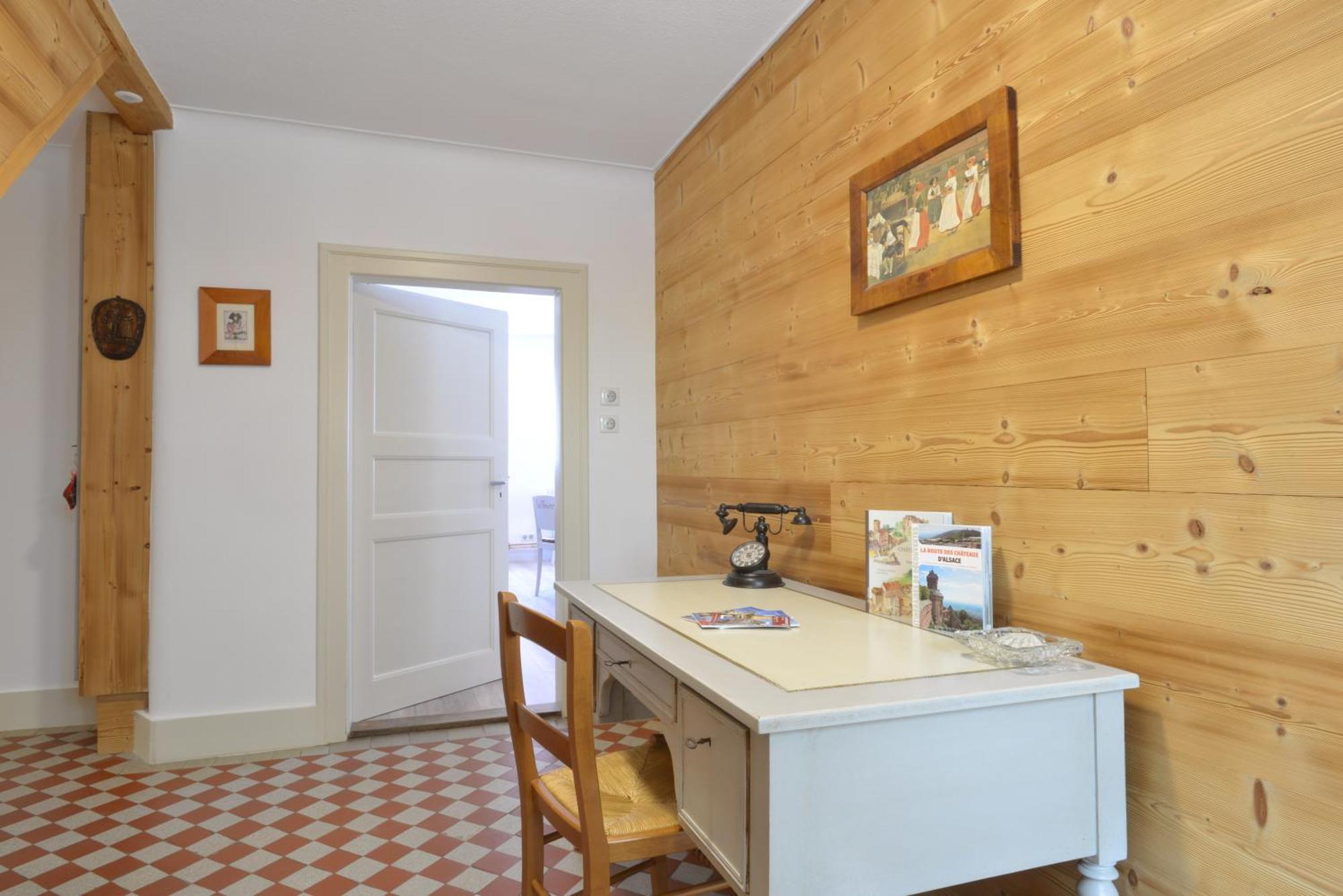 La Maison Oberlin Horbourg ห้อง รูปภาพ